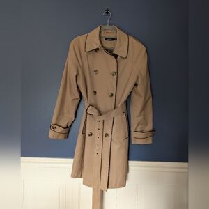 Lauren Ralph Lauren Trench Size L